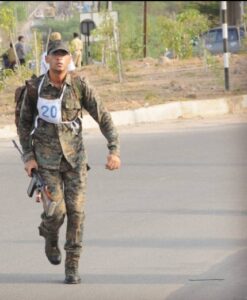 UPSC success story by Akshat Kaushalya in Marathi