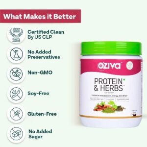 Protein powder information in Marathi