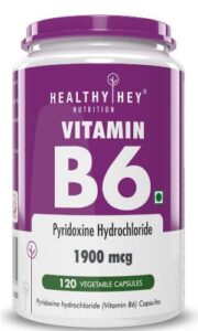 व्हिटॅमिन बी 6 विषयी माहीती - Vitamin B6 Information In Marathi