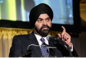 अजय बांगा कोण आहेत - who is Ajay Banga in Marathi