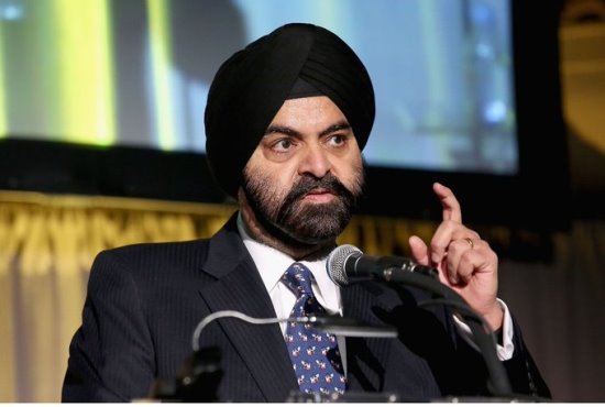 अजय बांगा कोण आहेत - who is Ajay Banga in Marathi