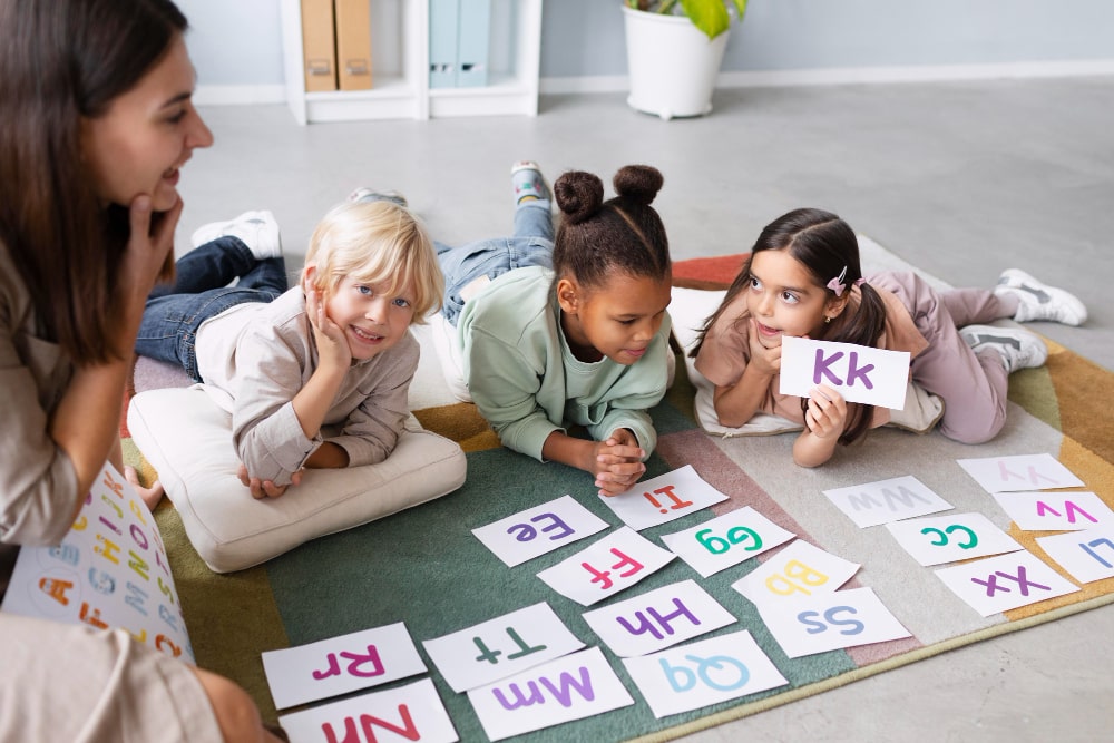 How To Speak English With Kids In Marathi