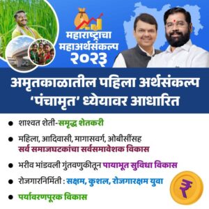 Maharashtra Arthsankalp 2023