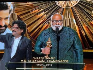 NatuNatu wins best original song Oscars