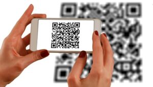 QR Code Scam information  In Marathi