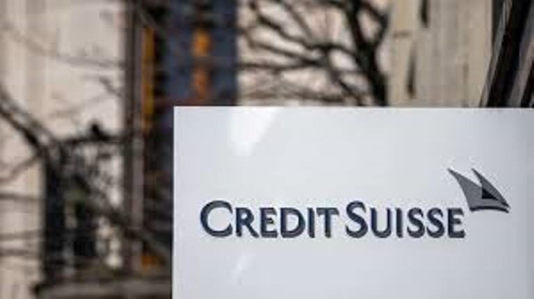 credit Suisse meaning in Marathi
