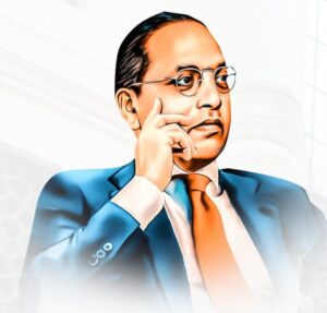 Babasaheb Ambedkar one of his life story