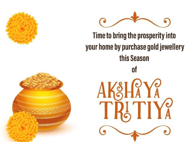 Akshaya Tritiya 2023