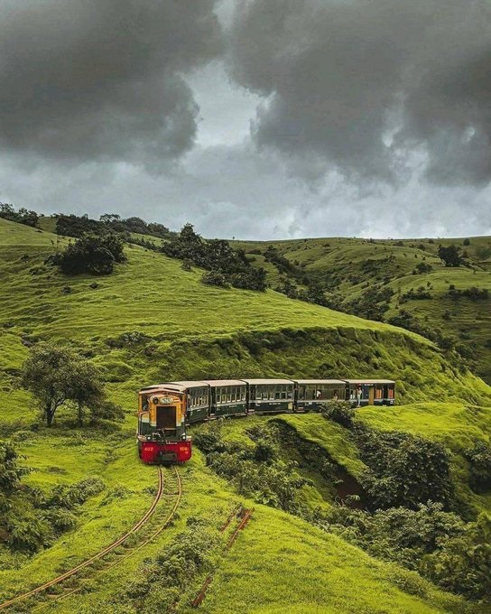 Best Summer action Places to visit in Maharashtra