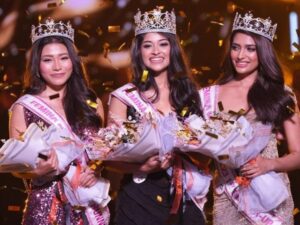 Femina Miss India 2023 winner list in Marathi