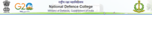 National Defence College information in Marathi