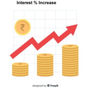 Post office scheme increased interest rates in Marathi