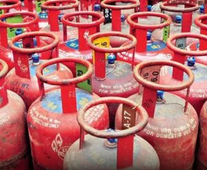 Price of 19kg commercial LPG cylinder has been revised
