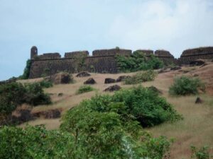 Ratnagiri New Fort