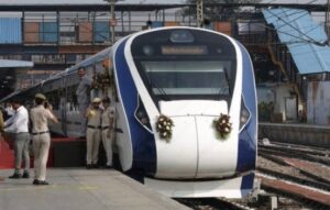 Vande Metro Project