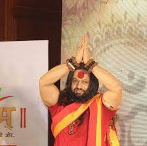 Who is Kalicharan Maharaj alias Abhijeet Dhananjay Saraag