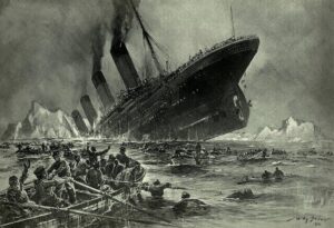 Why Did the Titanic Sink