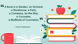 World book day inspirational quotes thoughts in Marathi