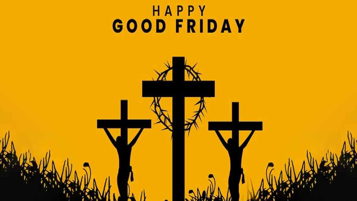 What is Good Friday