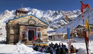why kedarnath temple closed for 6 months