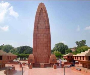 Jallianwala Bagh History
