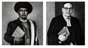 Mahatma Phule and Dr. BR Ambedkar