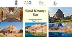 भारत देशातील १२ प्रमुख जागतिक वारसा स्थळांची माहिती World Heritage site India information in Marathi