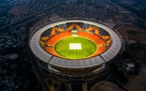 Amazing facts about Narendra Modi stadium in Marathi