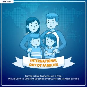 International family day 2023 in Marathi