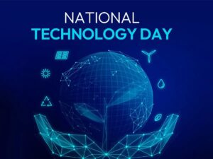 National technology day 2023