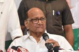 Why Sharad Pawar announce retirement in politics