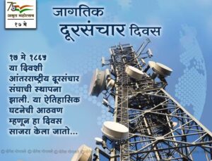World Telecom Day - Telecommunication