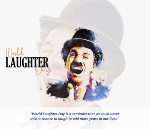 World laughter day
