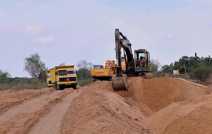 Maharashtra sand mining policy 2023 in Marathi
