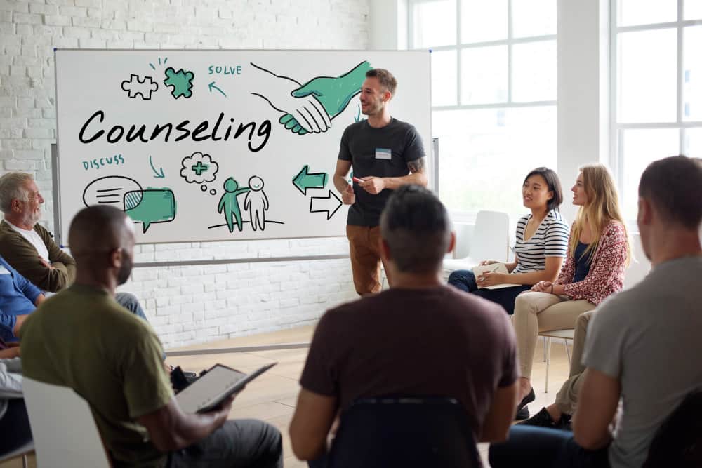 What is career counselling