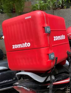 Zomato shares inching back to the IPO price of Rs 76
