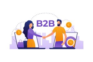 B2b and b2c marketing information