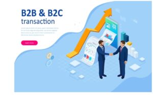 C2b,C2C B2G,D2C marketing information