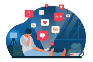 Digital fasting meaning and its benefits in Marathi