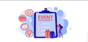 How to become Event manager