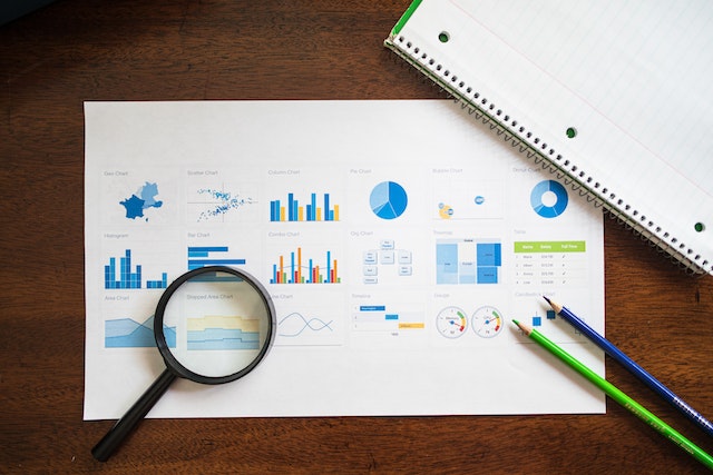 Inside sales and outside sales information