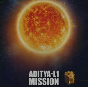 Aditya-L1 mission