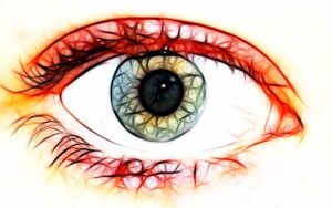 Conjunctivitis and eye flu inspection meaning in Marathi