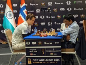 Magnus Carlsen