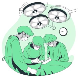 laparoscopy surgery meaning in Marathi