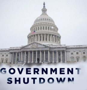 Shutdown in America